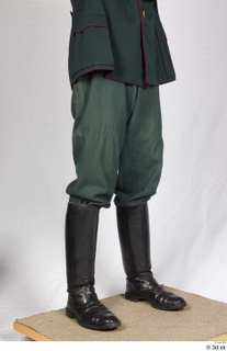 Photos Man in Hunter suit 1 20th century green pants…